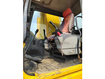 Excavadora de cadenas KOMATSU PC220-7 PC200-7: foto 4