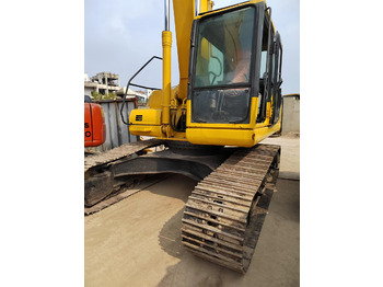 Excavadora de cadenas KOMATSU PC220-7 PC200-7: foto 3