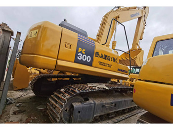Excavadora de cadenas KOMATSU PC300-7