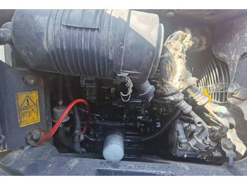 Miniexcavadora KOMATSU PC55MR-2: foto 4 Miniexcavadora KOMATSU PC55MR-2: foto 4