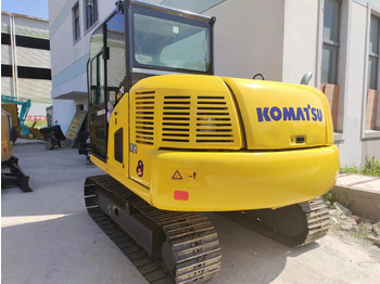 Miniexcavadora KOMATSU PC70-8