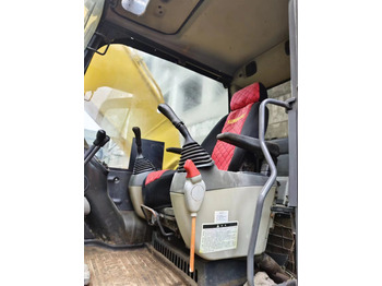 Excavadora de cadenas KOMATSU pc200-8 pc200 Japan made: foto 4