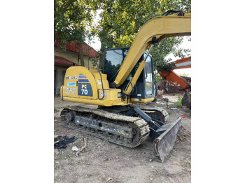 Miniexcavadora KOMATSU PC70-8