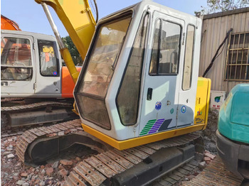 Miniexcavadora SUMITOMO SH60: foto 2