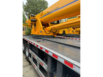 Leasing de XCMG QY50KC QY50 CHINA TRUCK CRANE 50TONS XCMG QY50KC QY50 CHINA TRUCK CRANE 50TONS: foto 5