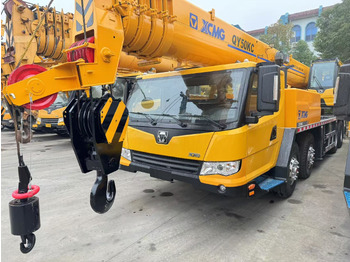 Leasing de XCMG QY50KC QY50 CHINA TRUCK CRANE 50TONS XCMG QY50KC QY50 CHINA TRUCK CRANE 50TONS: foto 2
