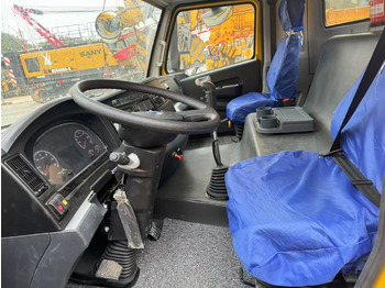 Leasing de XCMG QY50KC QY50 CHINA TRUCK CRANE 50TONS XCMG QY50KC QY50 CHINA TRUCK CRANE 50TONS: foto 3