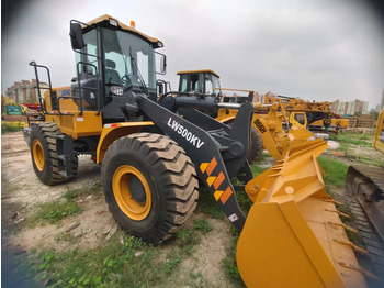 Cargadora de ruedas XCMG lw500kv: foto 2