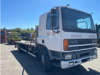 Camión caja abierta DAF 75