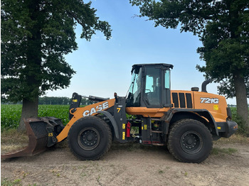 Cargadora de ruedas Case 721G: foto 5 Cargadora de ruedas Case 721G: foto 5