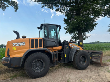 Cargadora de ruedas Case 721G: foto 2 Cargadora de ruedas Case 721G: foto 2