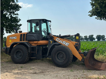 Cargadora de ruedas Case 721G: foto 3 Cargadora de ruedas Case 721G: foto 3