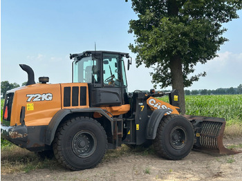 Cargadora de ruedas Case 721G: foto 4 Cargadora de ruedas Case 721G: foto 4