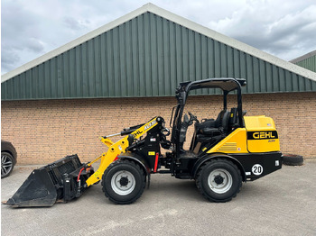 Cargadora de ruedas GEHL