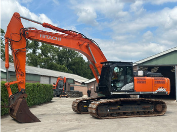 Excavadora de cadenas HITACHI ZX350LC-6