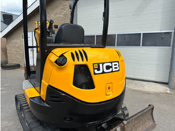 Miniexcavadora JCB 8026: foto 4 Miniexcavadora JCB 8026: foto 4