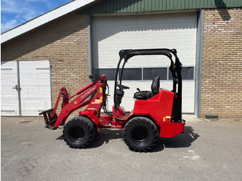 Cargadora de ruedas SCHÄFFER