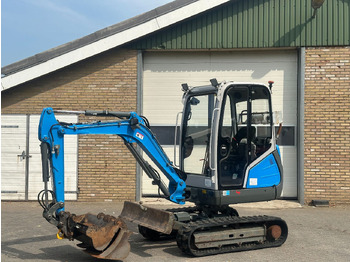 Miniexcavadora WACKER