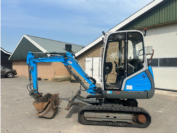 Miniexcavadora WACKER NEUSON ET24: foto 3