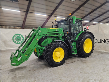 Tractor JOHN DEERE 6R 185