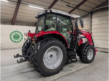 Tractor Massey Ferguson 5712S: foto 5