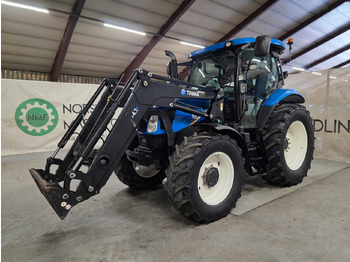 Tractor NEW HOLLAND T6