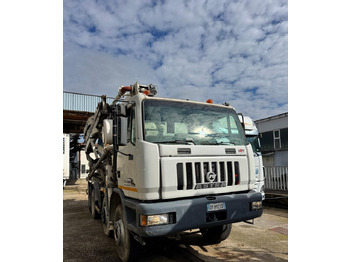 Camión hormigonera con bomba Betonpompa 28MT CIFA ASTRA HD84.38: foto 4 Camión hormigonera con bomba Betonpompa 28MT CIFA ASTRA HD84.38: foto 4