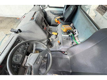 Camión hormigonera con bomba Betonpompa 28MT CIFA ASTRA HD84.38: foto 2 Camión hormigonera con bomba Betonpompa 28MT CIFA ASTRA HD84.38: foto 2