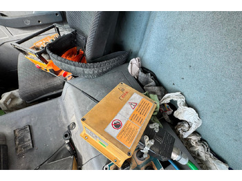 Camión hormigonera con bomba Betonpompa 28MT CIFA ASTRA HD84.38: foto 5 Camión hormigonera con bomba Betonpompa 28MT CIFA ASTRA HD84.38: foto 5