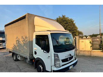Camión lona RENAULT Maxity