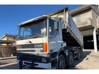 Camión volquete DAF CF 85 430
