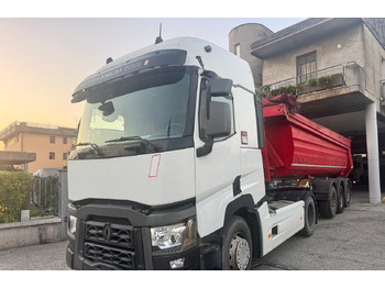 Cabeza tractora RENAULT T 480