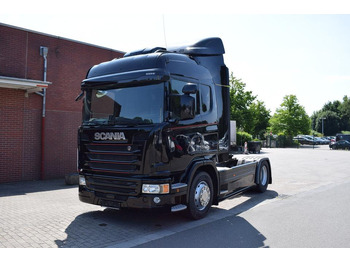 Cabeza tractora SCANIA R 410