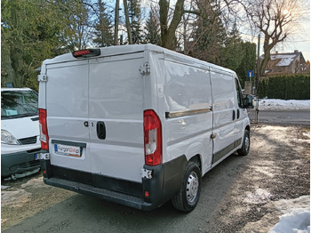 Leasing de  FIAT DUCATO FURGON BLASZAK L2H1 NR 823 FIAT DUCATO FURGON BLASZAK L2H1 NR 823: foto 4