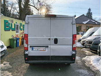 Leasing de  FIAT DUCATO FURGON BLASZAK L2H1 NR 823 FIAT DUCATO FURGON BLASZAK L2H1 NR 823: foto 5