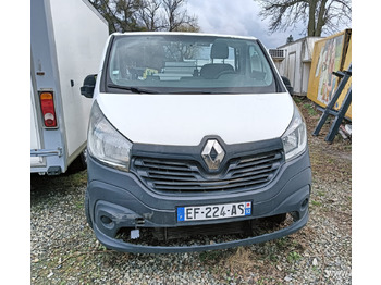 Furgoneta RENAULT TRAFIC DO ZABUDOWY NR 781: foto 2