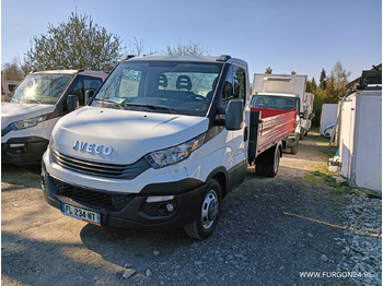 Furgoneta basculante IVECO Daily 35c14