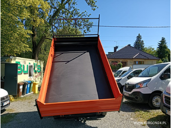 Furgoneta basculante IVECO DAILY 35C14 WYWROTKA KIPER Z NAJAZDAMI NR 841: foto 5 Furgoneta basculante IVECO DAILY 35C14 WYWROTKA KIPER Z NAJAZDAMI NR 841: foto 5