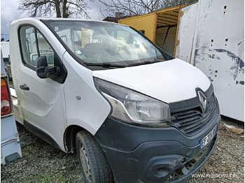 Furgoneta RENAULT Trafic