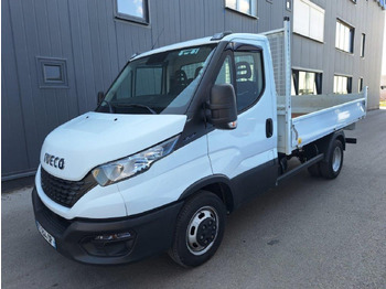 Furgoneta basculante IVECO Daily 35c14