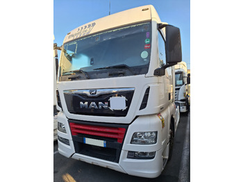 Cabeza tractora MAN TGX 18.460