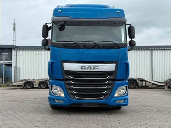 Cabeza tractora DAF XF 460 Low +Retarter+2xTank: foto 2
