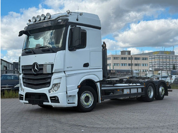 Leasing de  Mercedes-Benz Actros 2548 Meiller+ Funk+6x2 Mercedes-Benz Actros 2548 Meiller+ Funk+6x2: foto 1