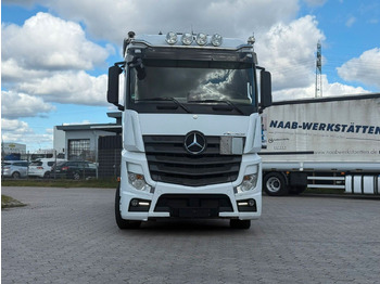 Leasing de  Mercedes-Benz Actros 2548 Meiller+ Funk+6x2 Mercedes-Benz Actros 2548 Meiller+ Funk+6x2: foto 2