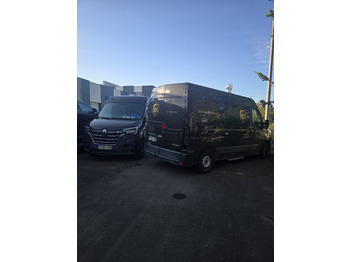 Furgoneta pequeña RENAULT MASTER: foto 2