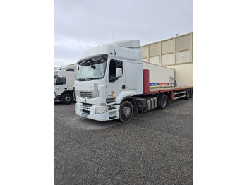 Cabeza tractora RENAULT Premium 460