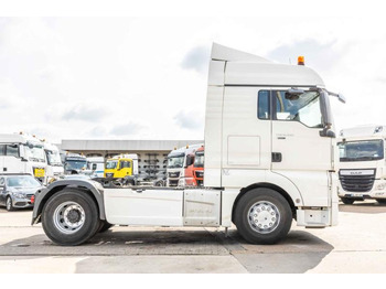 Cabeza tractora MAN TGX 18.440 XLX+INTARDER: foto 4