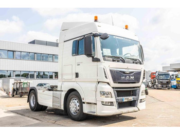 Cabeza tractora MAN TGX 18.440 XLX+INTARDER: foto 3