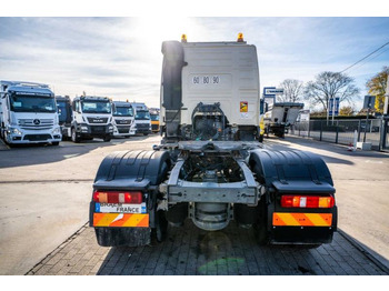 Cabeza tractora Volvo FMX 460 GLOB + HYDR: foto 5