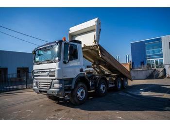 Camión volquete DAF CF 85 410